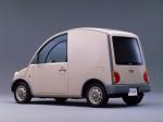 Nissan S-Cargo 1.5 1989 года
